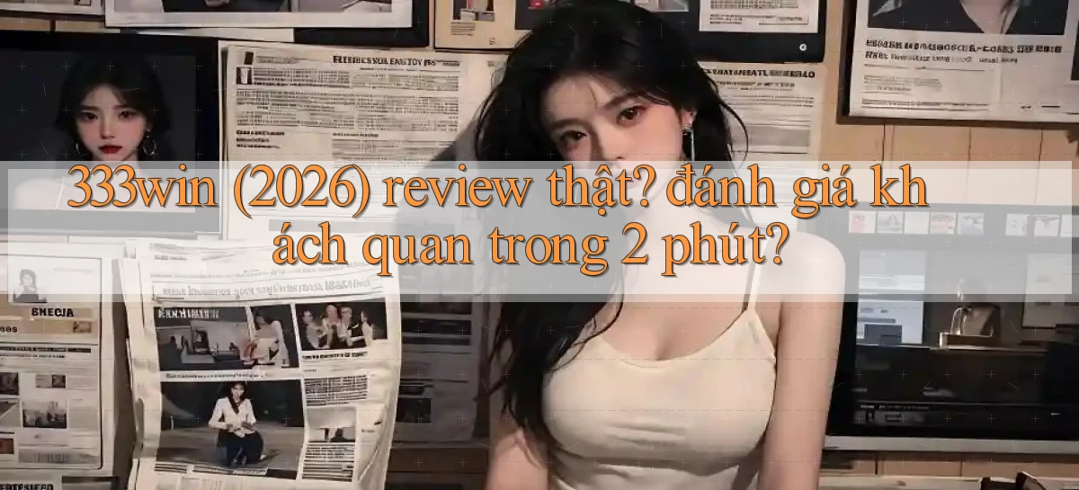 333win (2026) review thật đánh giá khách quan trong 2 phút