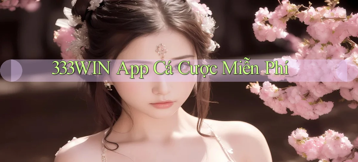 333win  app cá cược miễn phí