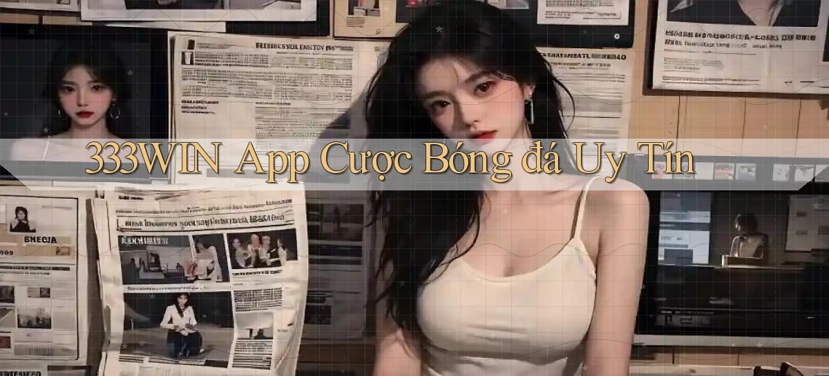 333win app cược bóng đá uy tín