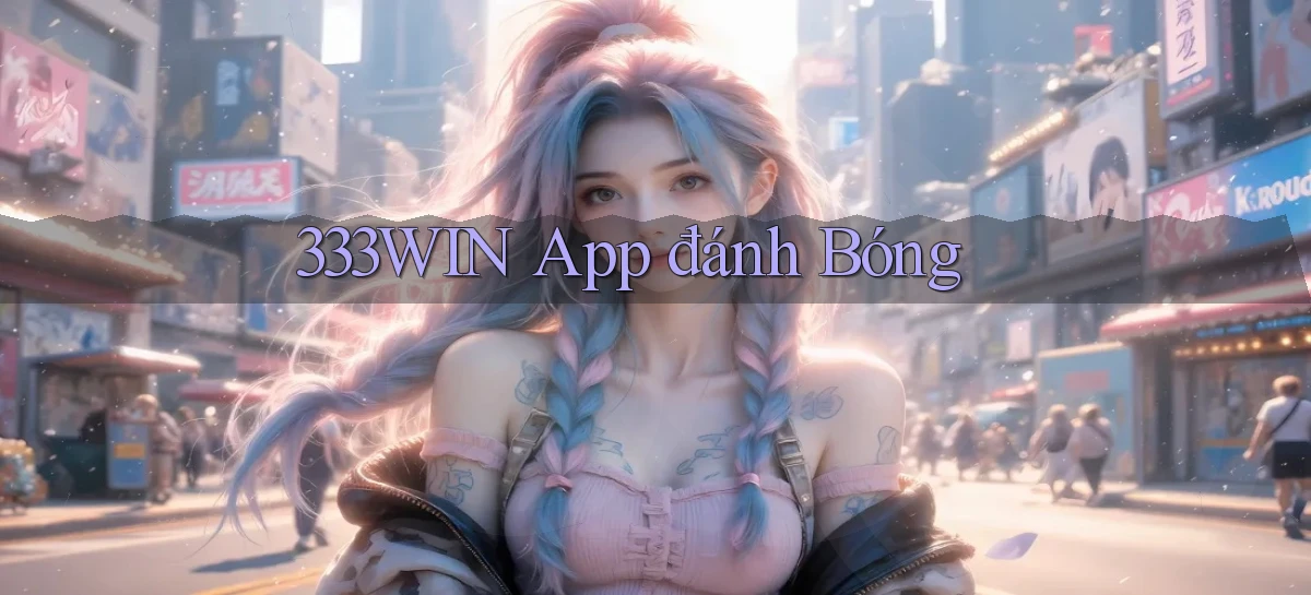 333win app đánh bóng