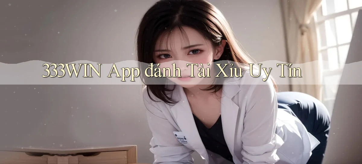 333win app đánh tài xỉu uy tín