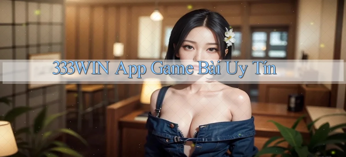333win app game bài uy tín