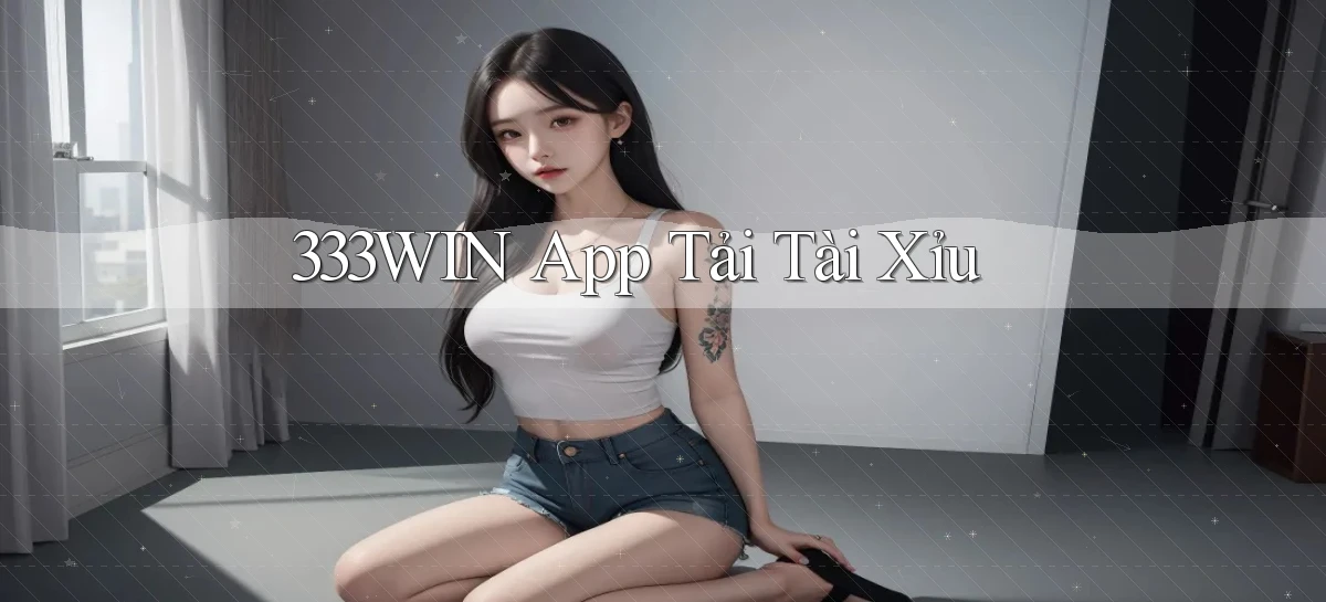 333win app tải tài xỉu
