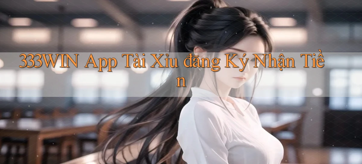 333win app tài xỉu đăng ký nhận tiền