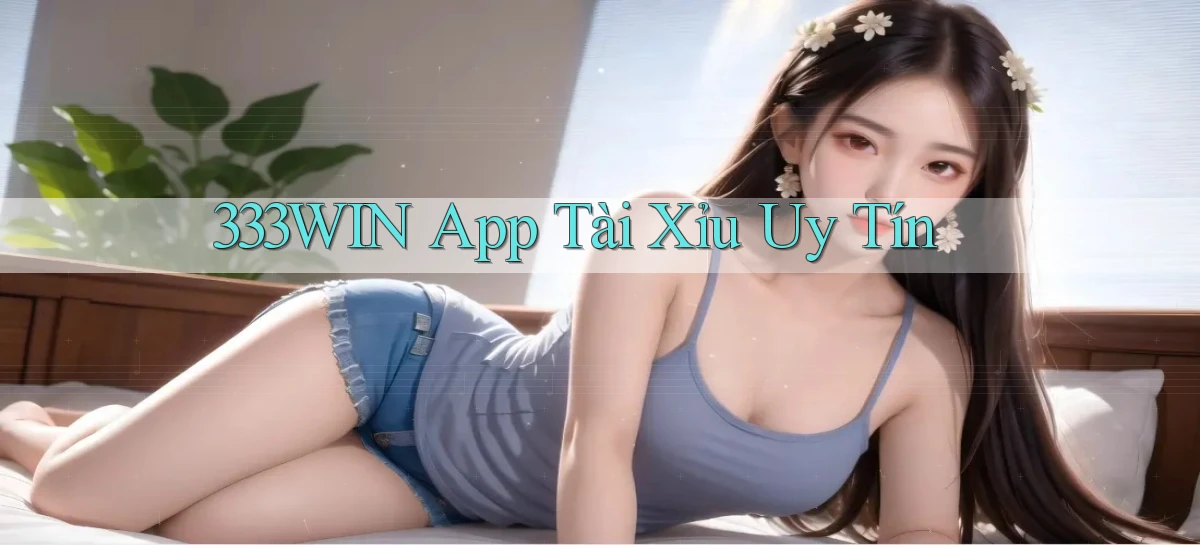 333win app tài xỉu uy tín