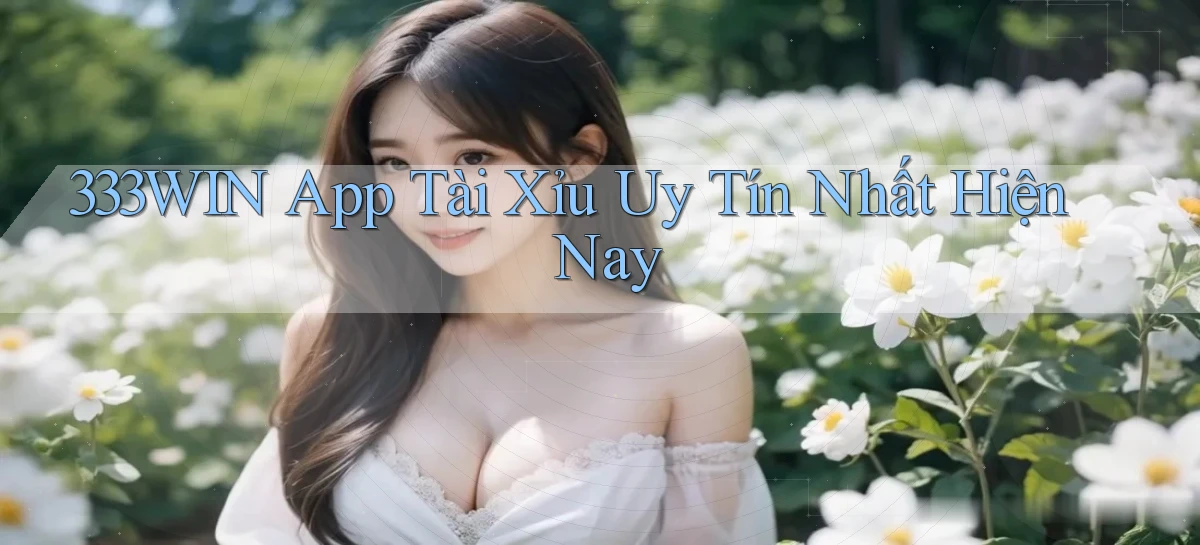 333win app tài xỉu uy tín nhất hiện nay