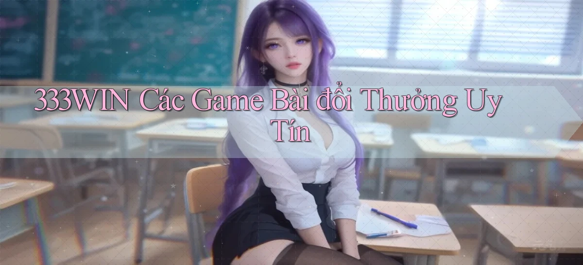 333win  các game bài đổi thưởng uy tín