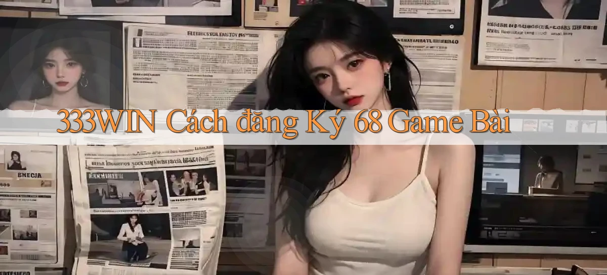 333win  cách đăng ký 68 game bài