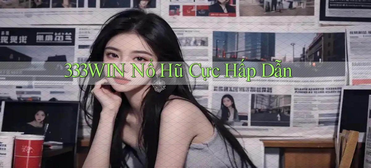 333win  nổ hũ cực hấp dẫn