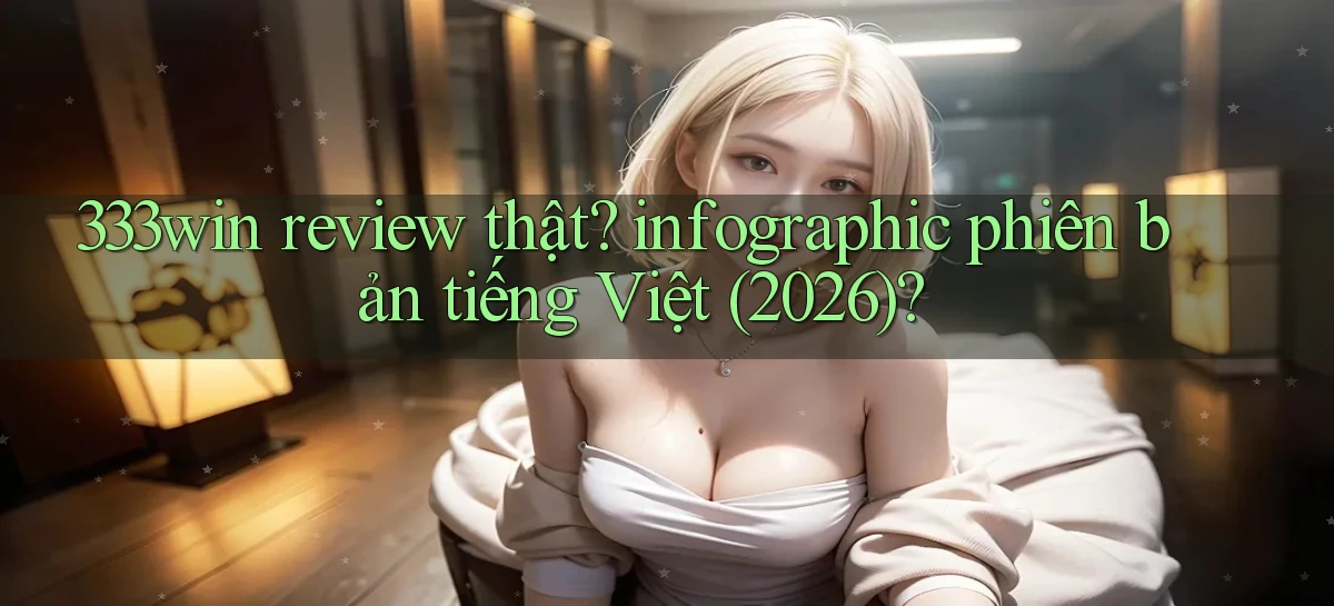 333win review thật infographic phiên bản tiếng Việt (2026)