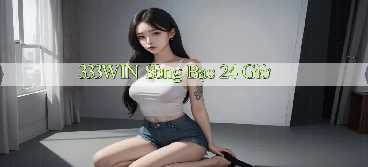 333win sòng bạc 24 giờ