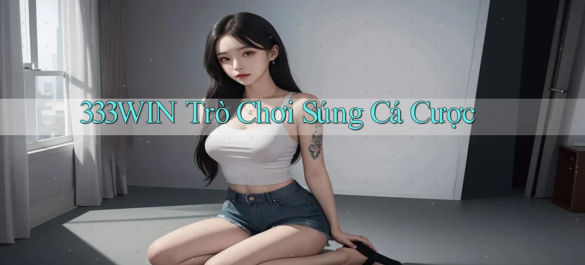 333win  trò chơi súng cá cược