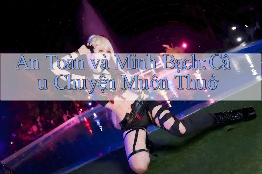 An Toàn và Minh Bạch: Câu Chuyện Muôn Thuở