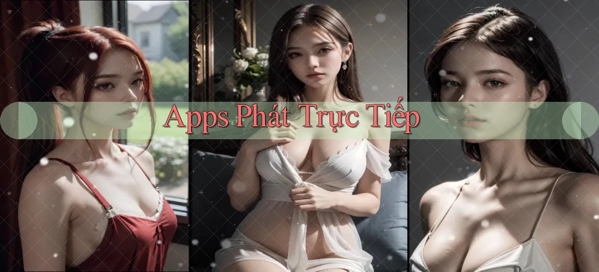 Apps Phát trực tiếp