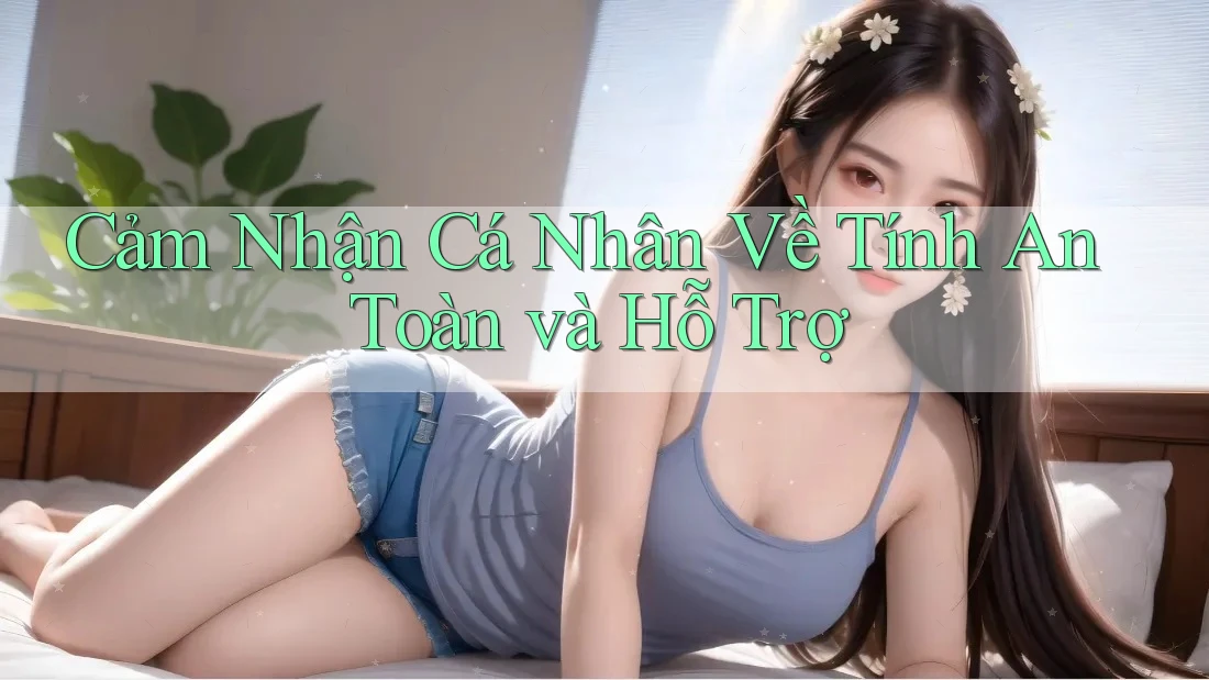 Cảm Nhận Cá Nhân Về Tính An Toàn và Hỗ Trợ
