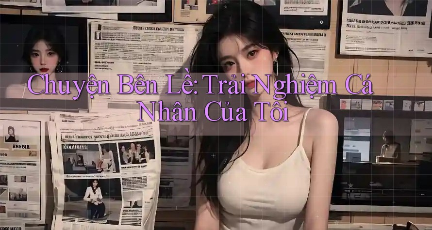 Chuyện Bên Lề: Trải Nghiệm Cá Nhân Của Tôi Chuyện Bên Lề: Trải Nghiệm Cá Nhân Của Tôi