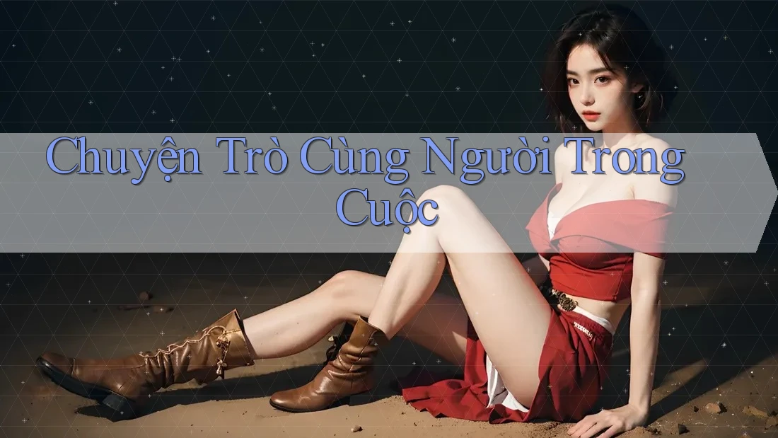 Chuyện Trò Cùng Người Trong Cuộc Chuyện Trò Cùng Người Trong Cuộc