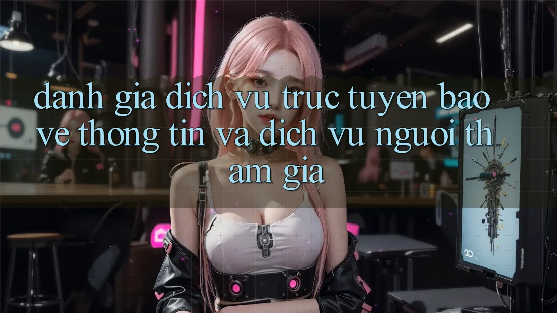 Đánh Giá Dịch vụ trực tuyến Bảo vệ thông tin Và Dịch Vụ Người tham gia Đánh Giá Dịch vụ trực tuyến Bảo vệ thông tin Và Dịch Vụ Người tham gia