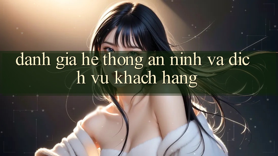 Đánh Giá Hệ Thống An ninh Và Dịch Vụ Khách Hàng Đánh Giá Hệ Thống An ninh Và Dịch Vụ Khách Hàng