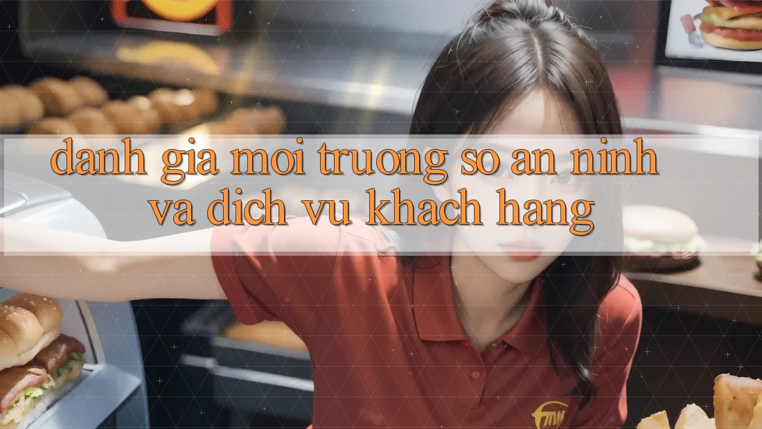 Đánh Giá Môi trường số An ninh Và Dịch Vụ Khách Hàng Đánh Giá Môi trường số An ninh Và Dịch Vụ Khách Hàng