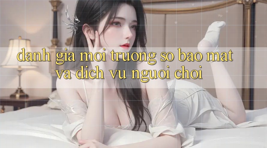 Đánh Giá Môi trường số Bảo Mật Và Dịch Vụ Người chơi Đánh Giá Môi trường số Bảo Mật Và Dịch Vụ Người chơi