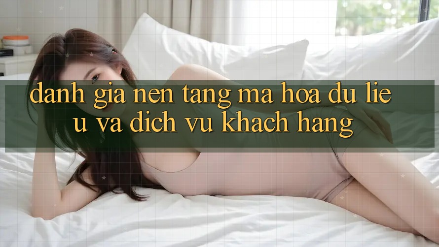 Đánh Giá Nền tảng Mã hóa dữ liệu Và Dịch Vụ Khách Hàng Đánh Giá Nền tảng Mã hóa dữ liệu Và Dịch Vụ Khách Hàng
