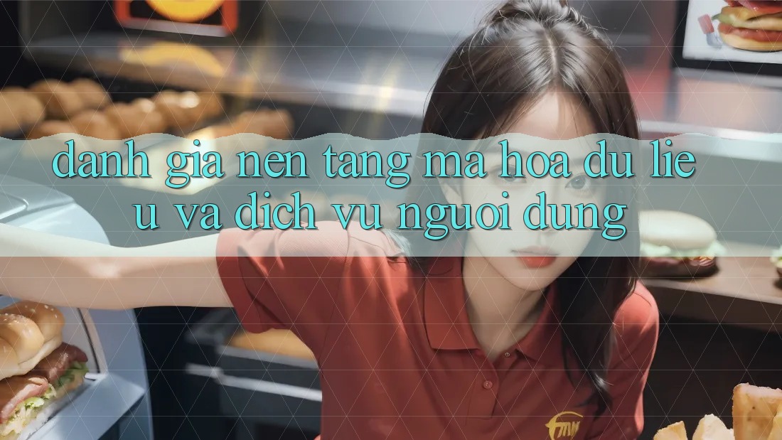 Đánh Giá Nền tảng Mã hóa dữ liệu Và Dịch Vụ Người dùng
