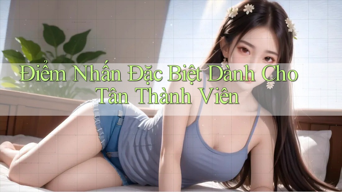 Điểm Nhấn Đặc Biệt Dành Cho Tân Thành Viên