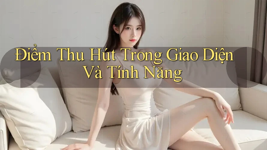 Điểm Thu Hút Trong Giao Diện Và Tính Năng Điểm Thu Hút Trong Giao Diện Và Tính Năng