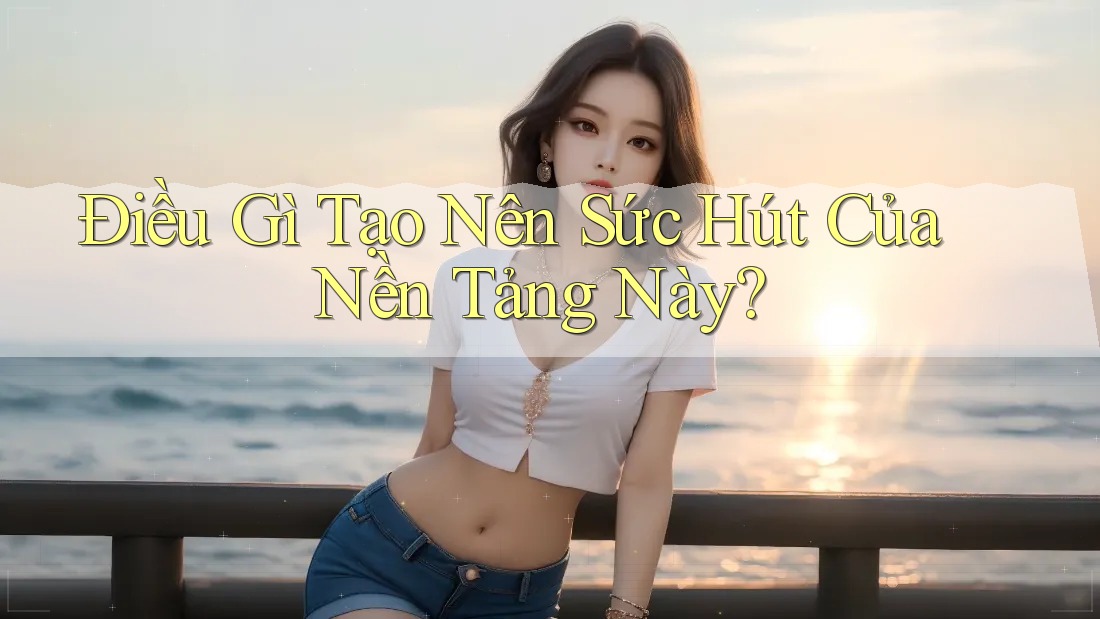 Điều Gì Tạo Nên Sức Hút Của Nền Tảng Này? Điều Gì Tạo Nên Sức Hút Của Nền Tảng Này?
