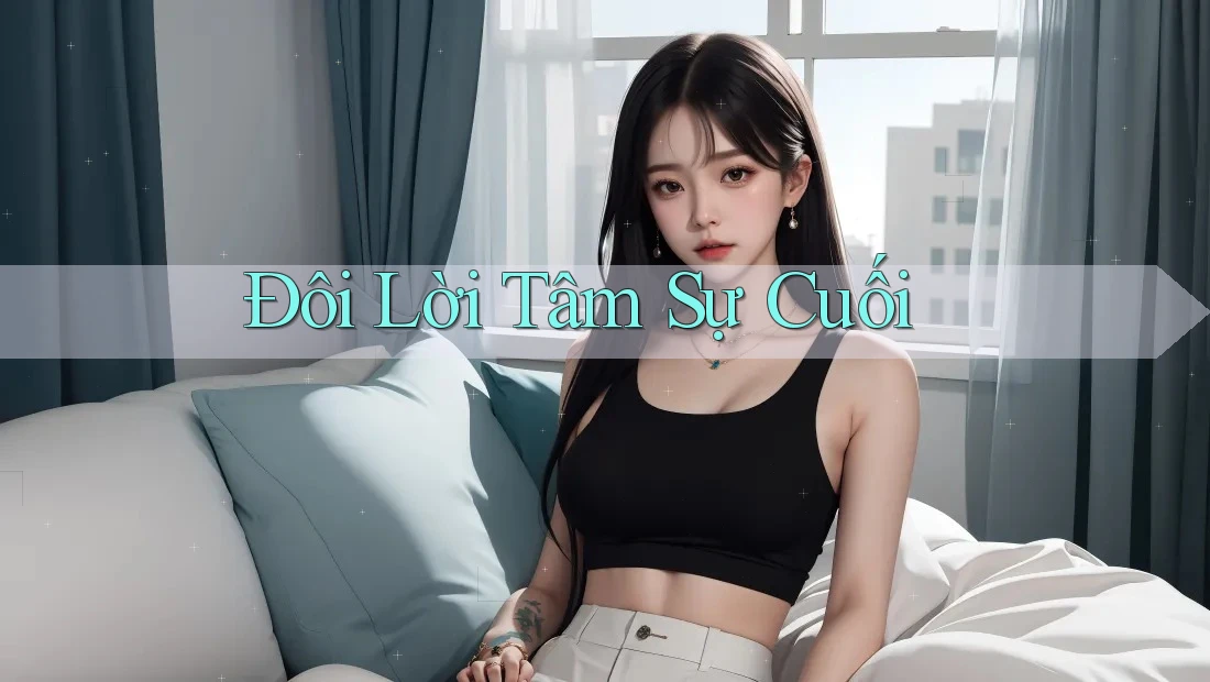 Đôi Lời Tâm Sự Cuối Đôi Lời Tâm Sự Cuối