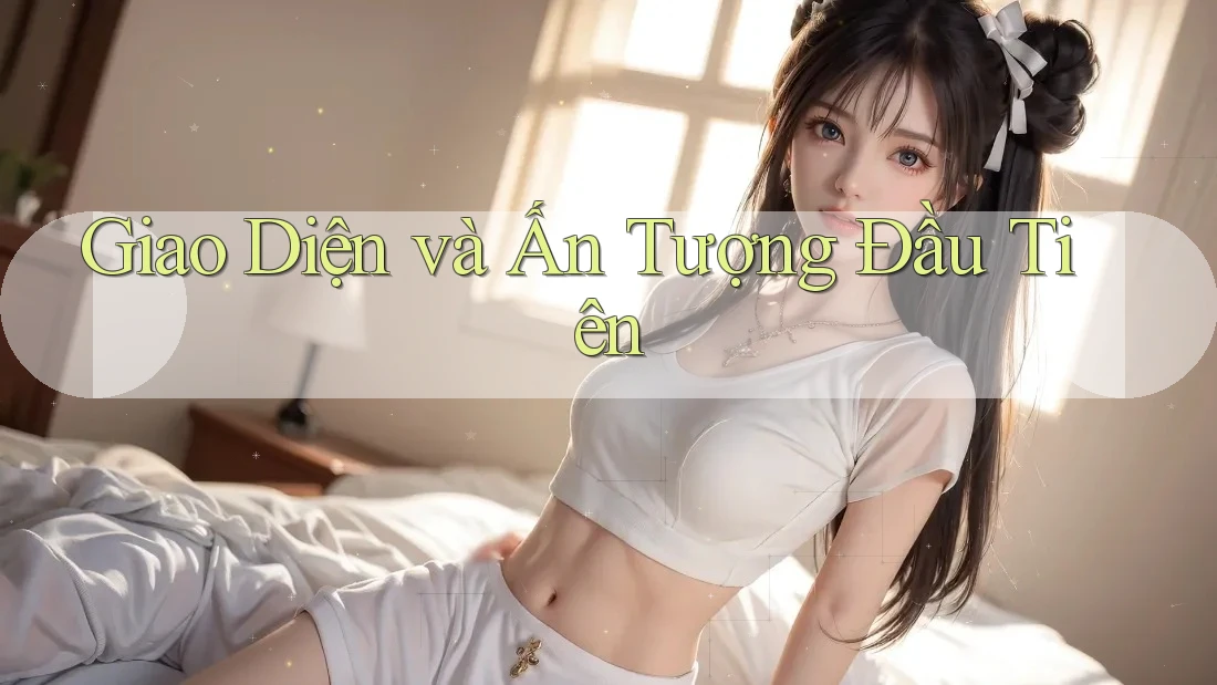 Giao Diện và Ấn Tượng Đầu Tiên Giao Diện và Ấn Tượng Đầu Tiên