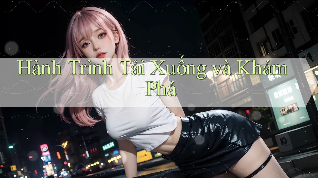 Hành Trình Tải Xuống và Khám Phá Hành Trình Tải Xuống và Khám Phá