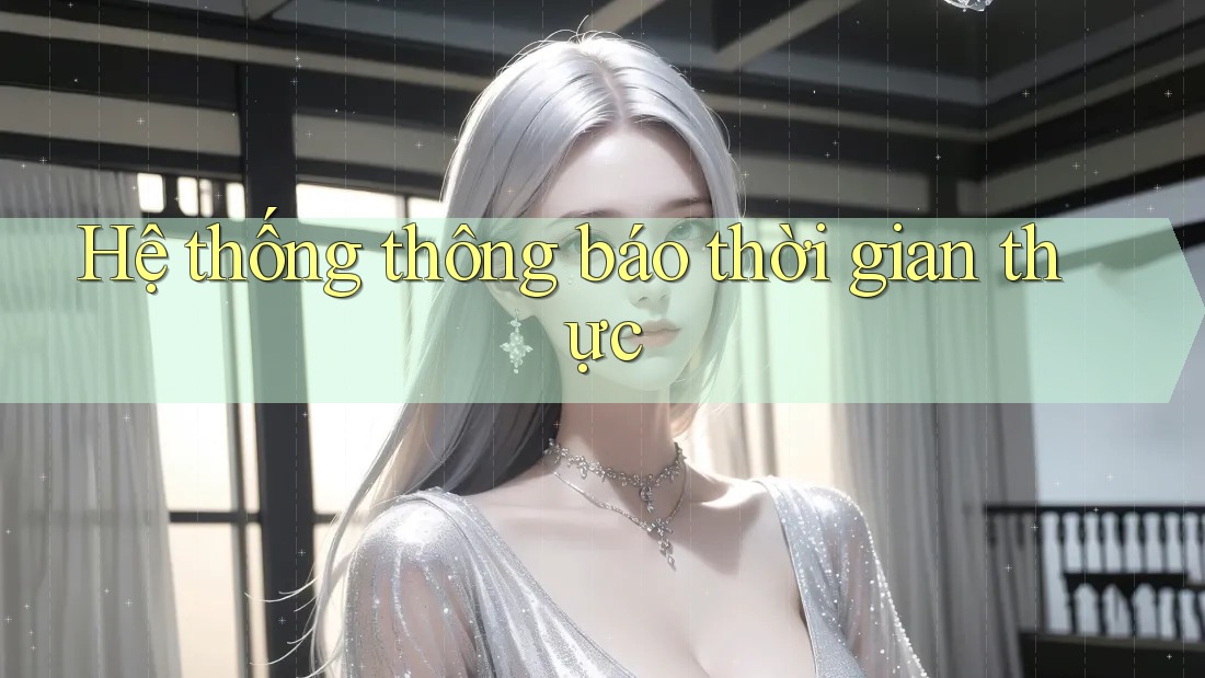 Hệ thống thông báo thời gian thực