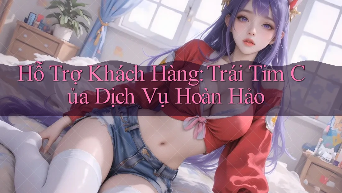 Hỗ Trợ Khách Hàng: Trái Tim Của Dịch Vụ Hoàn Hảo
