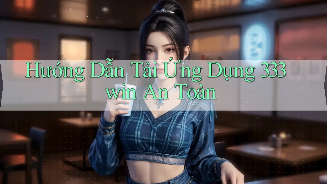 Hướng Dẫn Tải Ứng Dụng 333win An Toàn