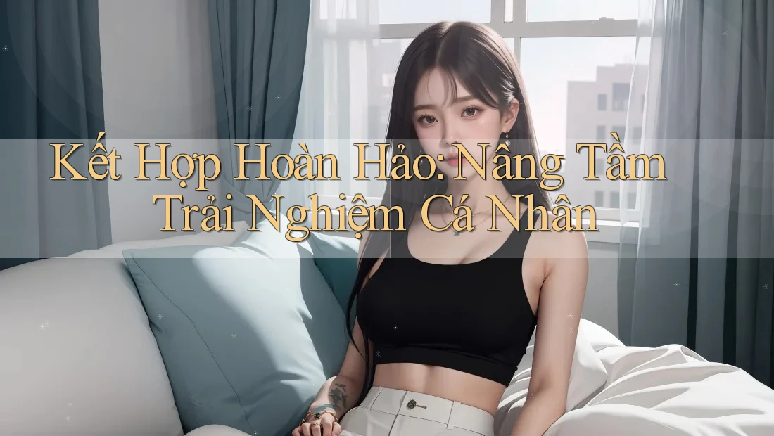 Kết Hợp Hoàn Hảo: Nâng Tầm Trải Nghiệm Cá Nhân