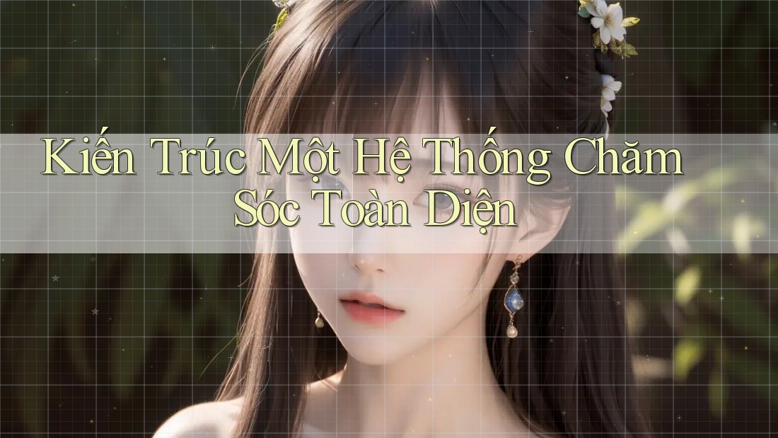 Kiến Trúc Một Hệ Thống Chăm Sóc Toàn Diện Kiến Trúc Một Hệ Thống Chăm Sóc Toàn Diện