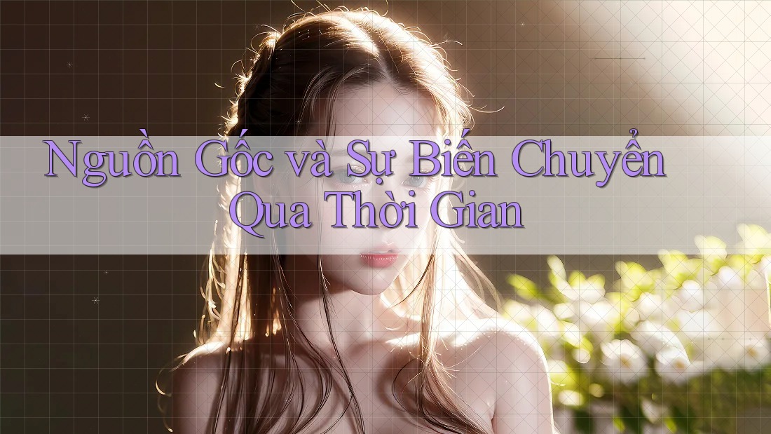 Nguồn Gốc và Sự Biến Chuyển Qua Thời Gian Nguồn Gốc và Sự Biến Chuyển Qua Thời Gian