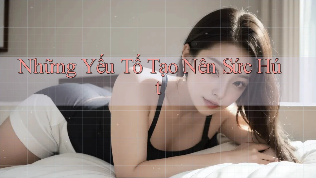 Những Yếu Tố Tạo Nên Sức Hút Những Yếu Tố Tạo Nên Sức Hút