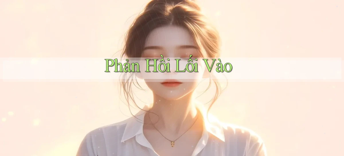 Phản hồi Lối vào
