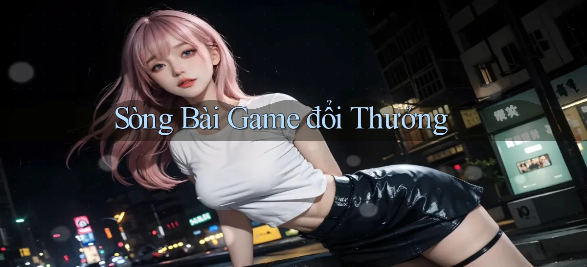 sòng bài Game đổi thưởng