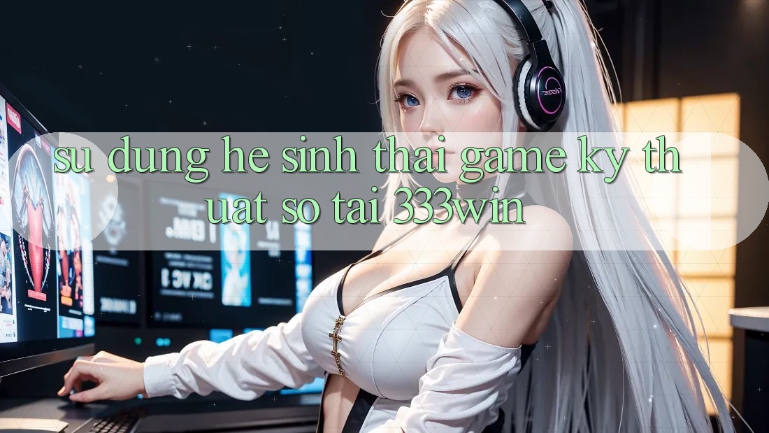 Sử dụng Hệ Sinh Thái Game Kỹ Thuật Số Tại 333win Sử dụng Hệ Sinh Thái Game Kỹ Thuật Số Tại 333win