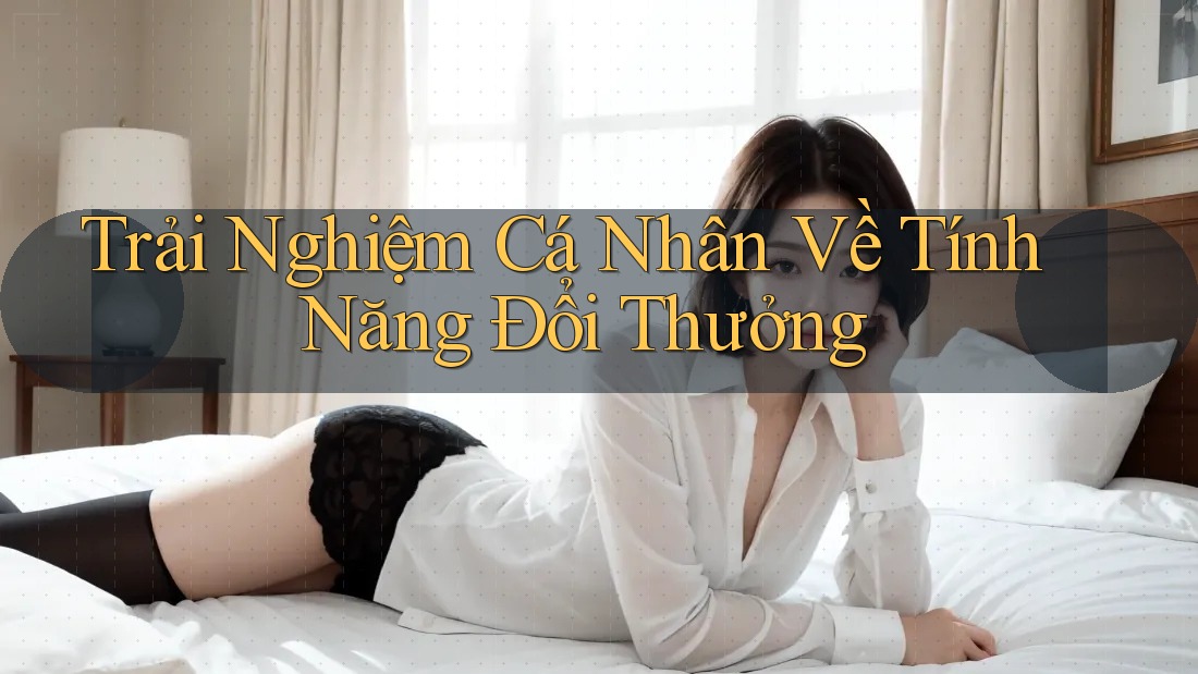 Trải Nghiệm Cá Nhân Về Tính Năng Đổi Thưởng