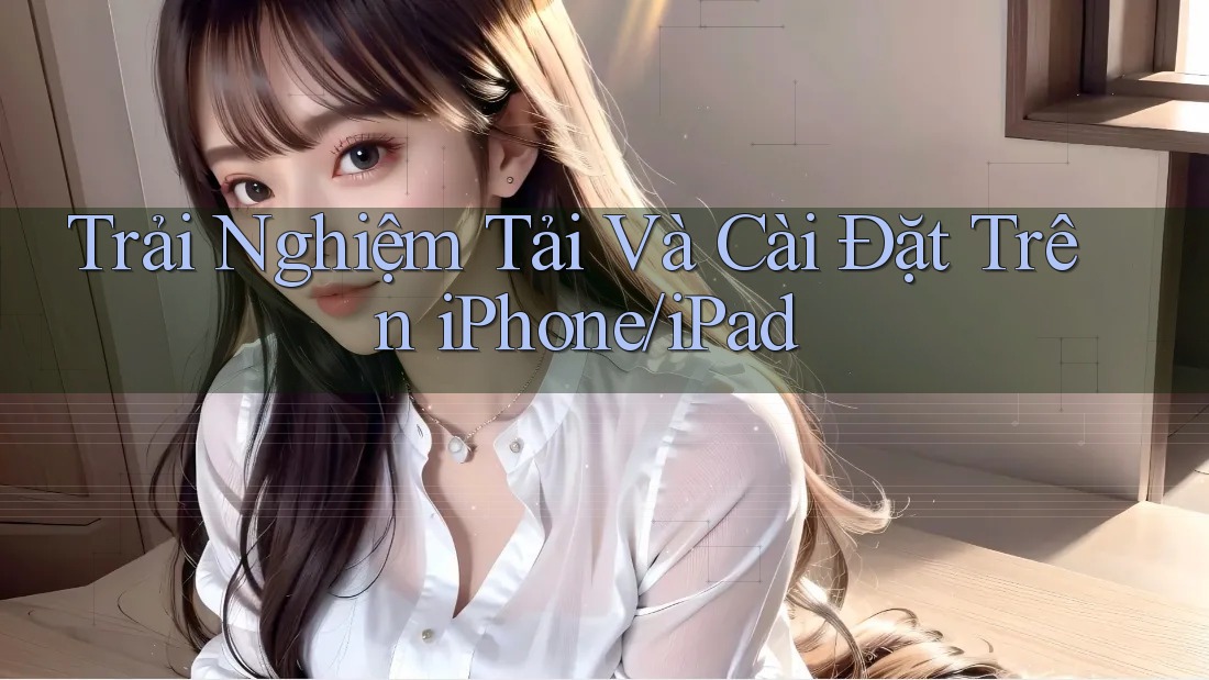 Trải Nghiệm Tải Và Cài Đặt Trên iPhone/iPad Trải Nghiệm Tải Và Cài Đặt Trên iPhone/iPad