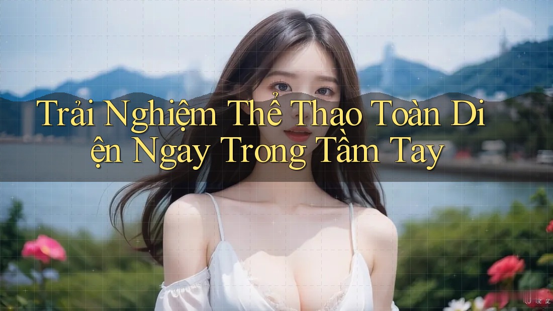 Trải Nghiệm Thể Thao Toàn Diện Ngay Trong Tầm Tay Trải Nghiệm Thể Thao Toàn Diện Ngay Trong Tầm Tay