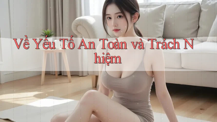 Về Yếu Tố An Toàn và Trách Nhiệm Về Yếu Tố An Toàn và Trách Nhiệm