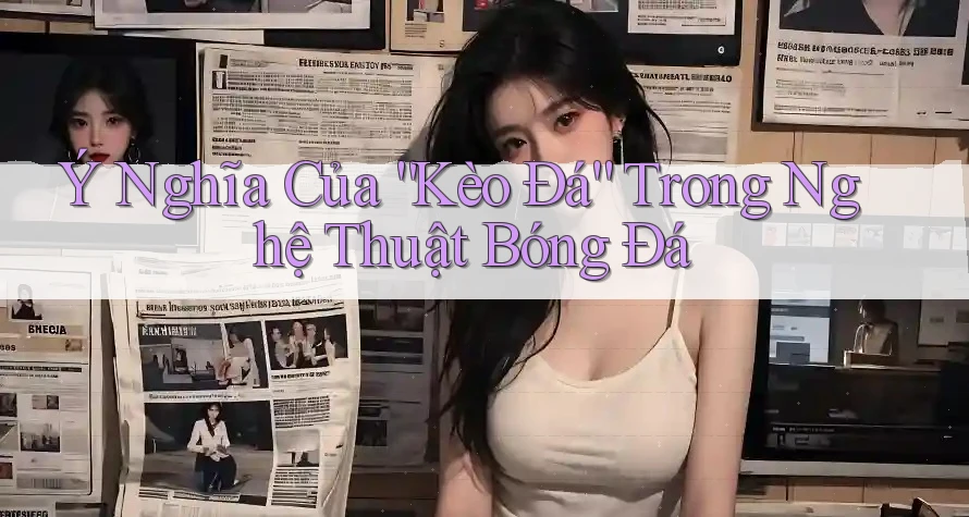 Ý Nghĩa Của “Kèo Đá” Trong Nghệ Thuật Bóng Đá Ý Nghĩa Của “Kèo Đá” Trong Nghệ Thuật Bóng Đá